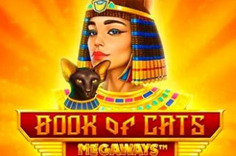 Book of Cats Megaways